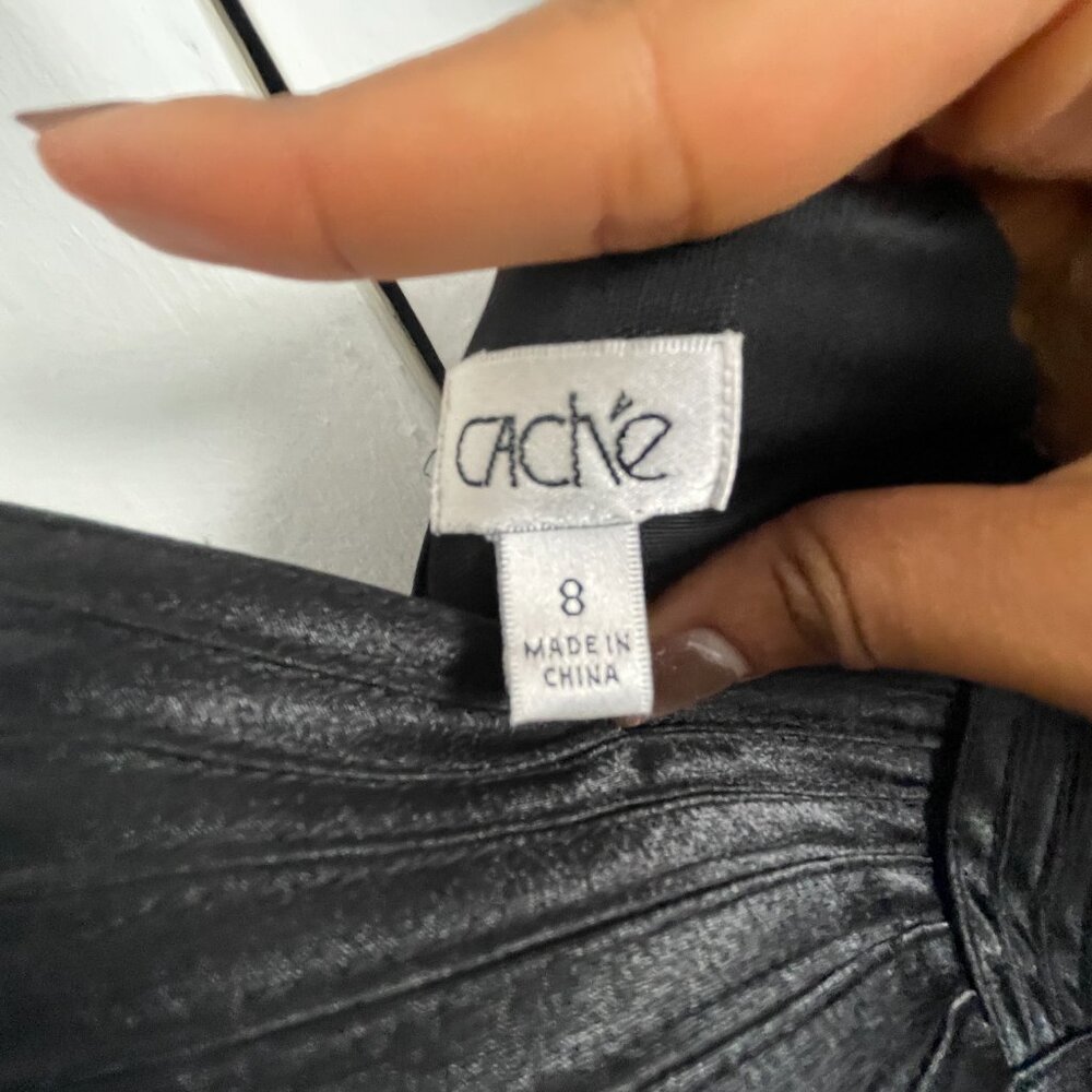 Cache Halter Gown - image 3